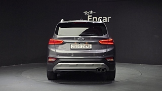 HYUNDAI SANTAFE TM 2019