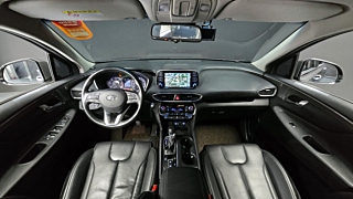 HYUNDAI SANTAFE TM 2019
