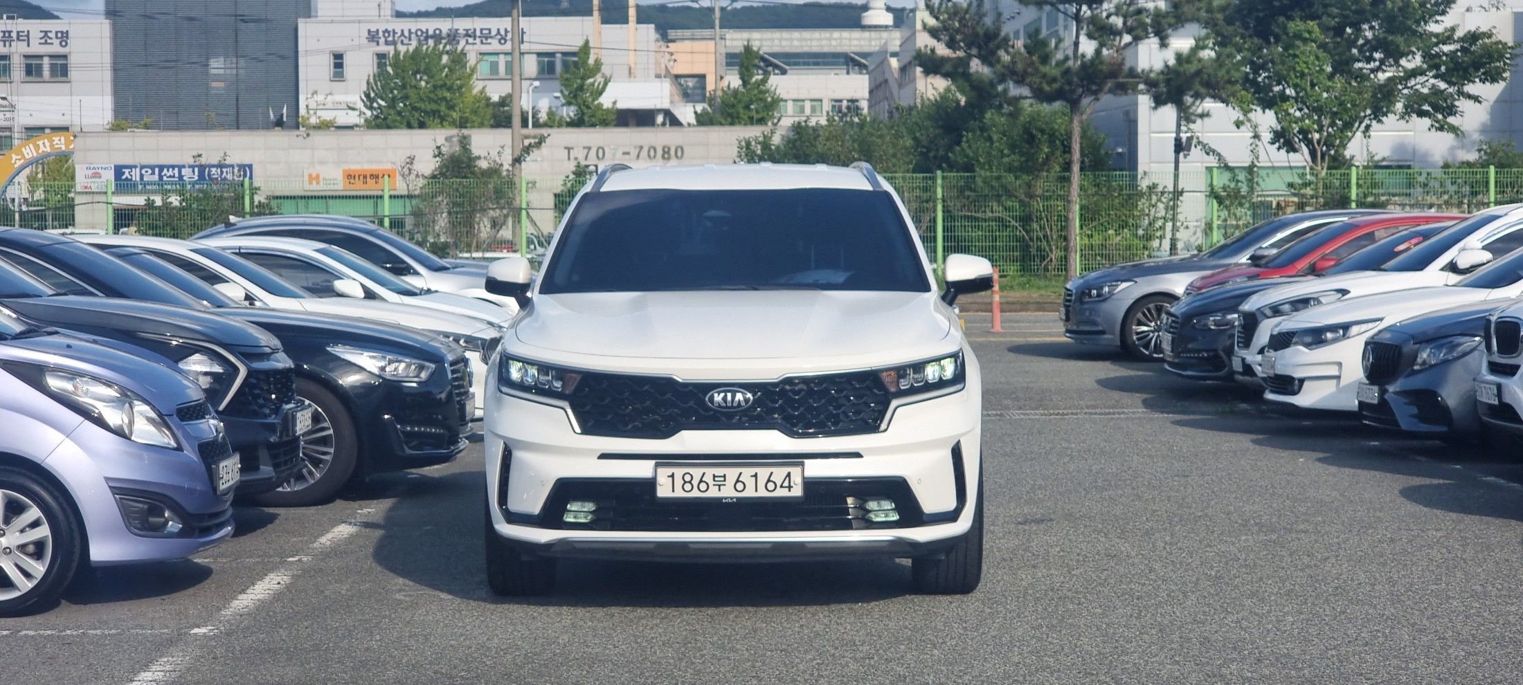 KIA SORENTO 2020