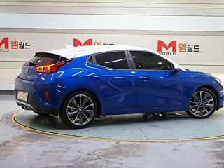 HYUNDAI VELOSTER JS 2020