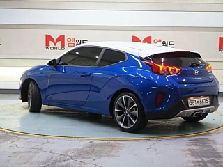 HYUNDAI VELOSTER JS 2020