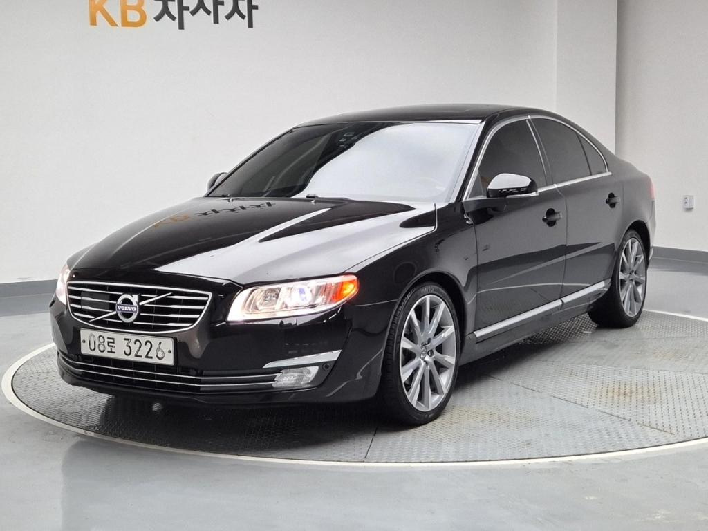 VOLVO S80 2014