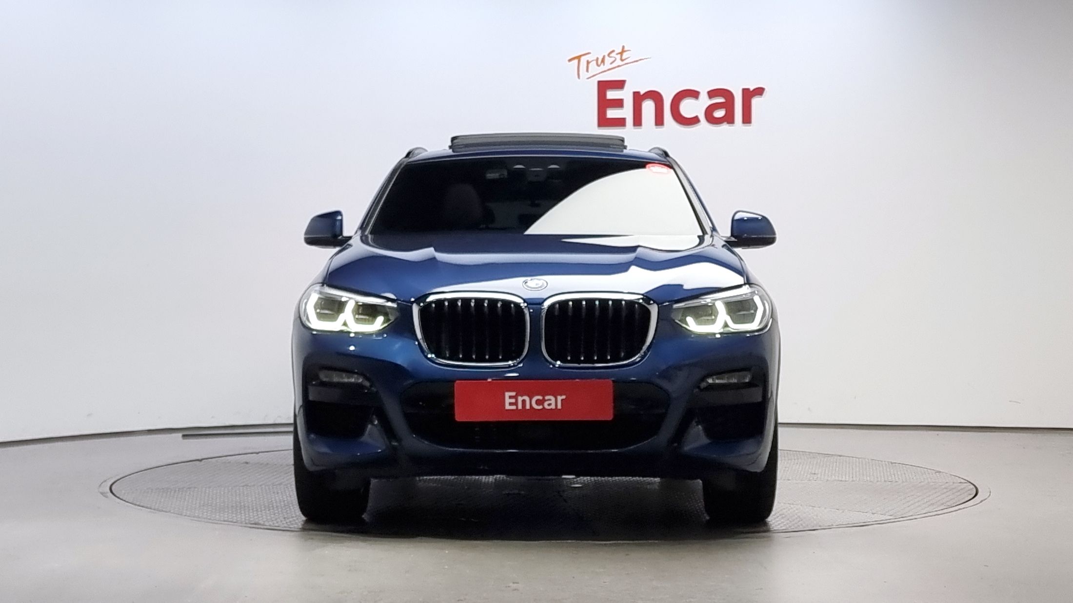 BMW X4 G02 2020