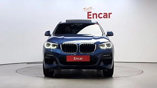 BMW X4 G02 2020