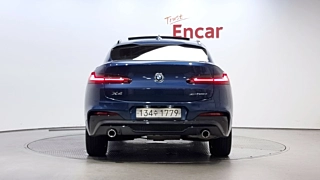 BMW X4 G02 2020