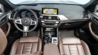 BMW X4 G02 2020