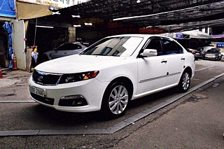 KIA LOTZE INNOVATION 2009