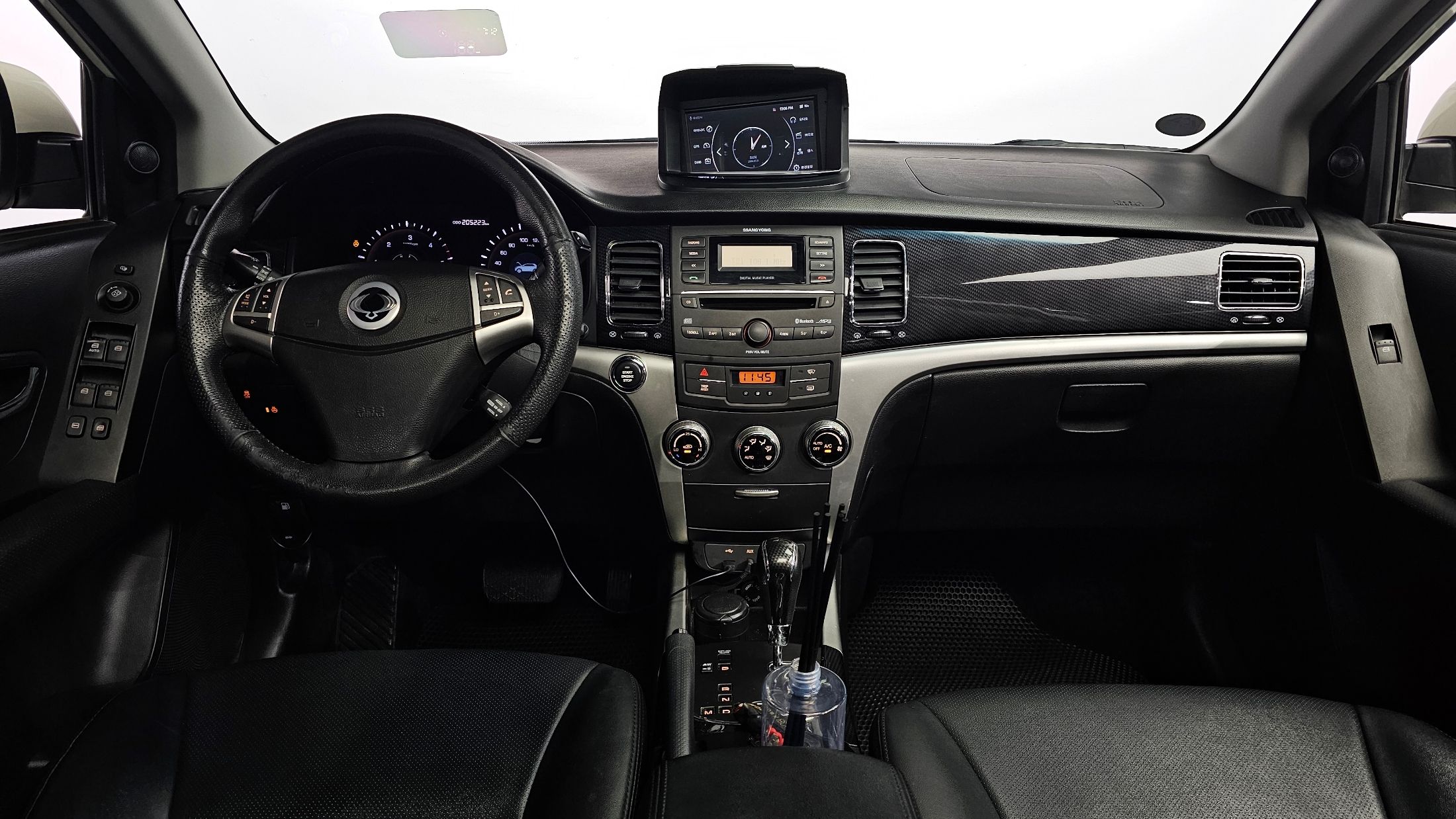 SSANGYONG KORANDO C 2013