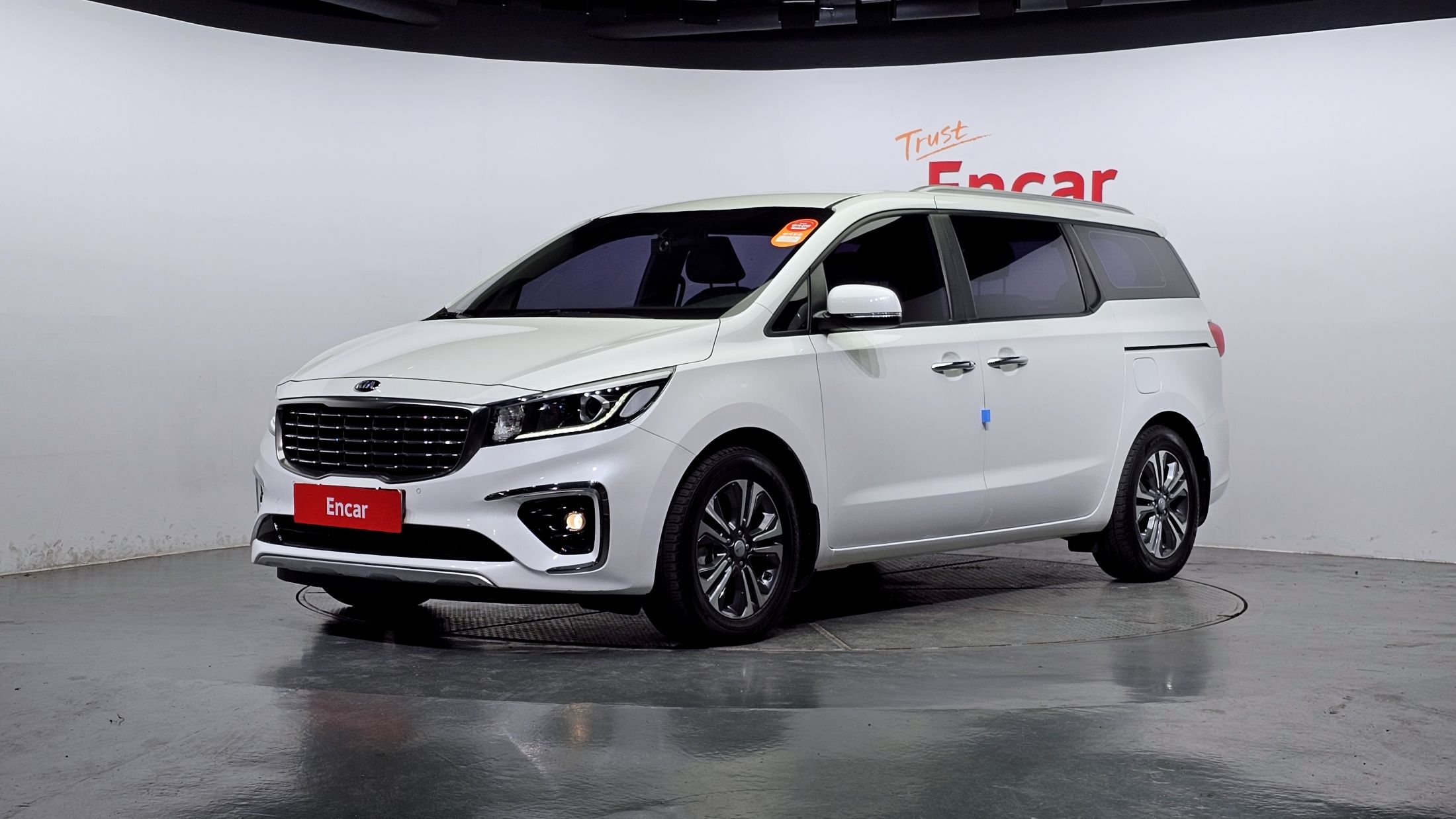 KIA CARNIVAL 2019
