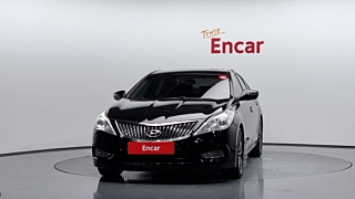 HYUNDAI GRANDEUR HG 2013