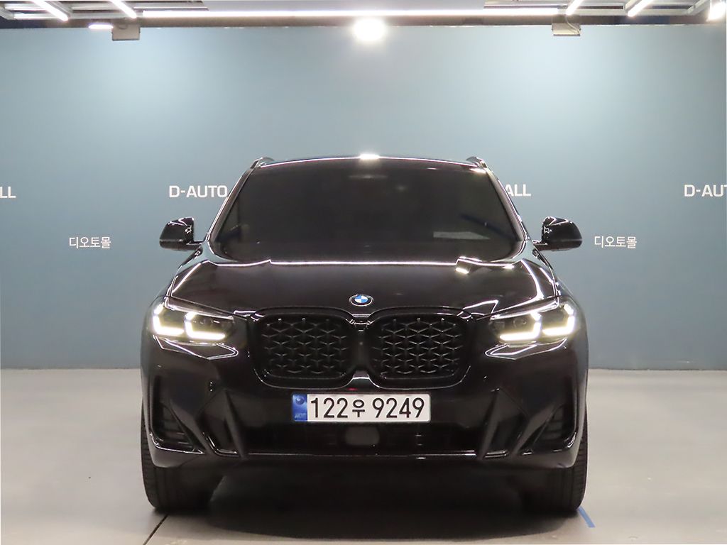 BMW X4 G02 2023