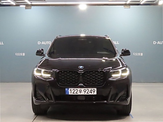 BMW X4 G02 2023