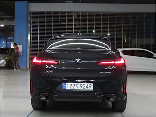 BMW X4 G02 2023