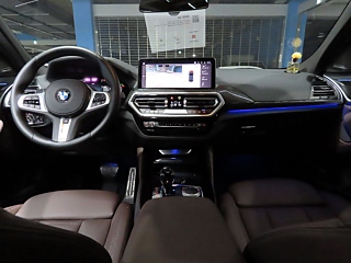 BMW X4 G02 2023