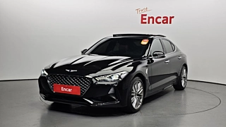 GENESIS G70  2.0T AWD 2019