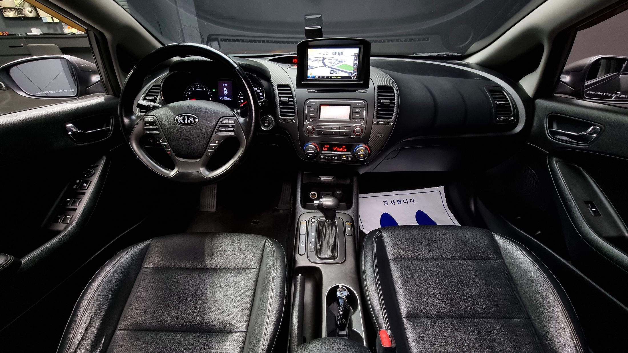 KIA K3 2012