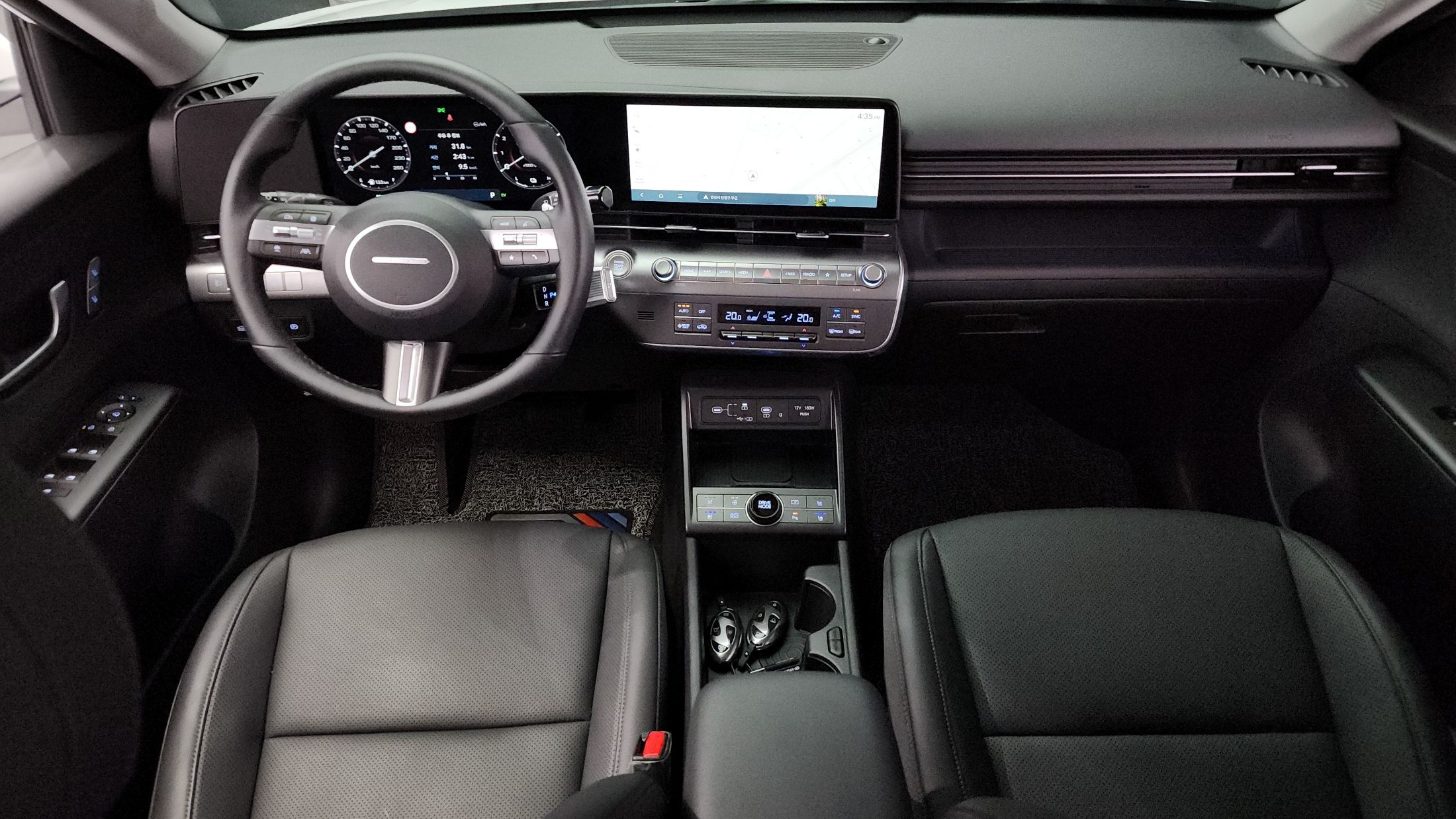 HYUNDAI KONA HYBRID SX2 2024