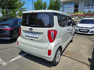 KIA RAY 2015