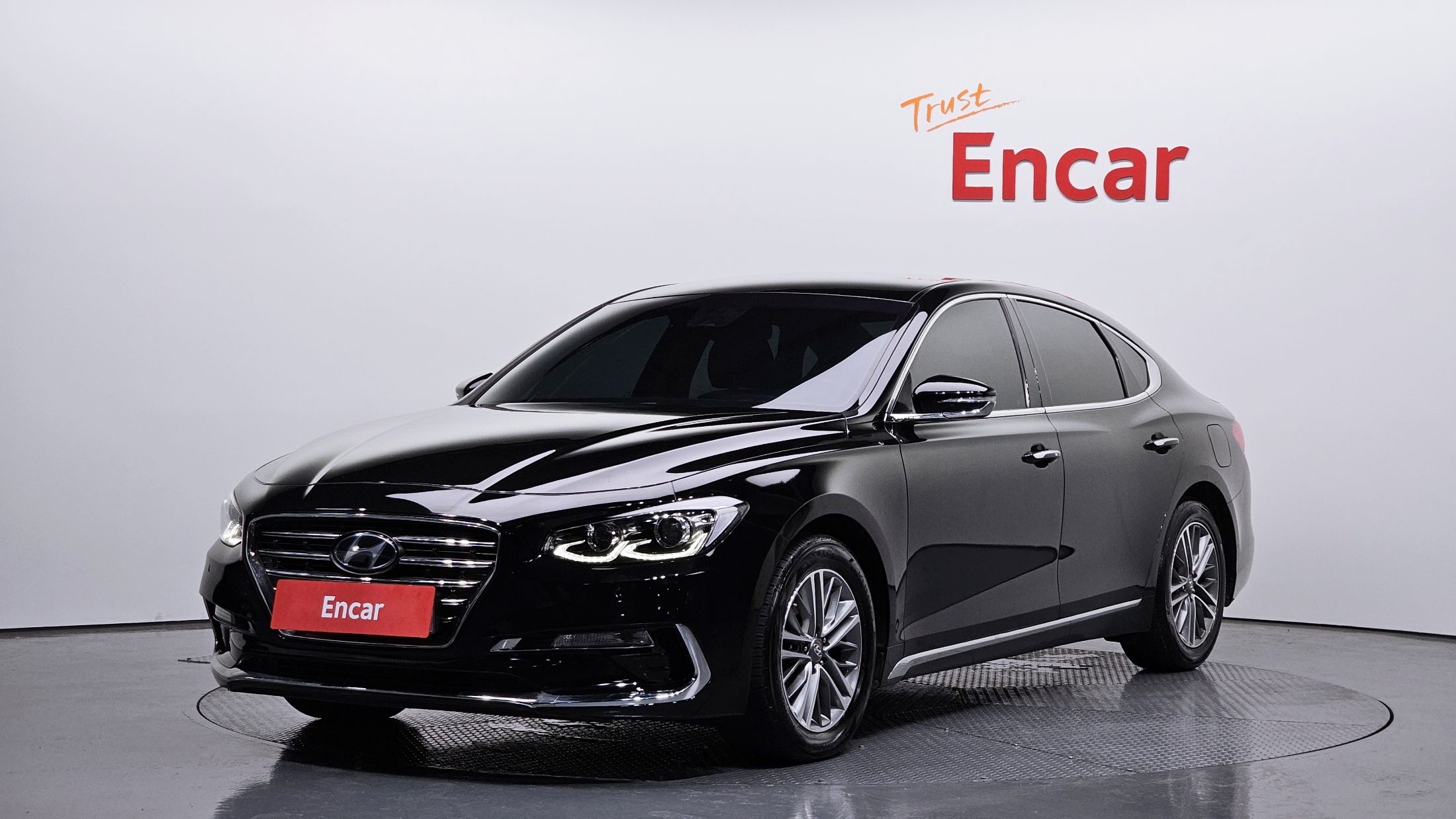 HYUNDAI GRANDEUR IG 2019