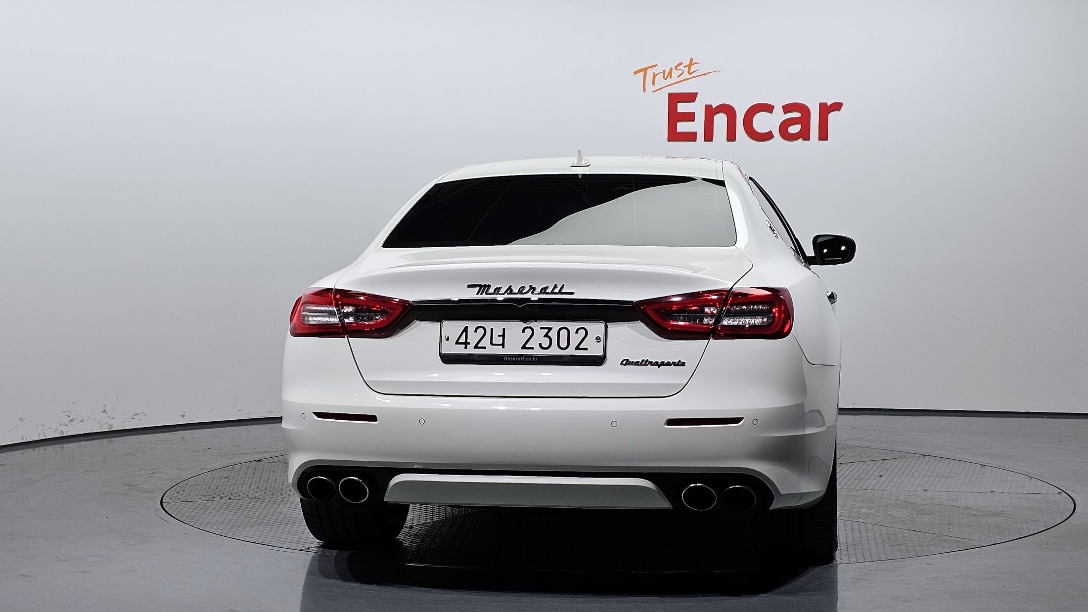 MASERATI QUATTROPORTE 2017