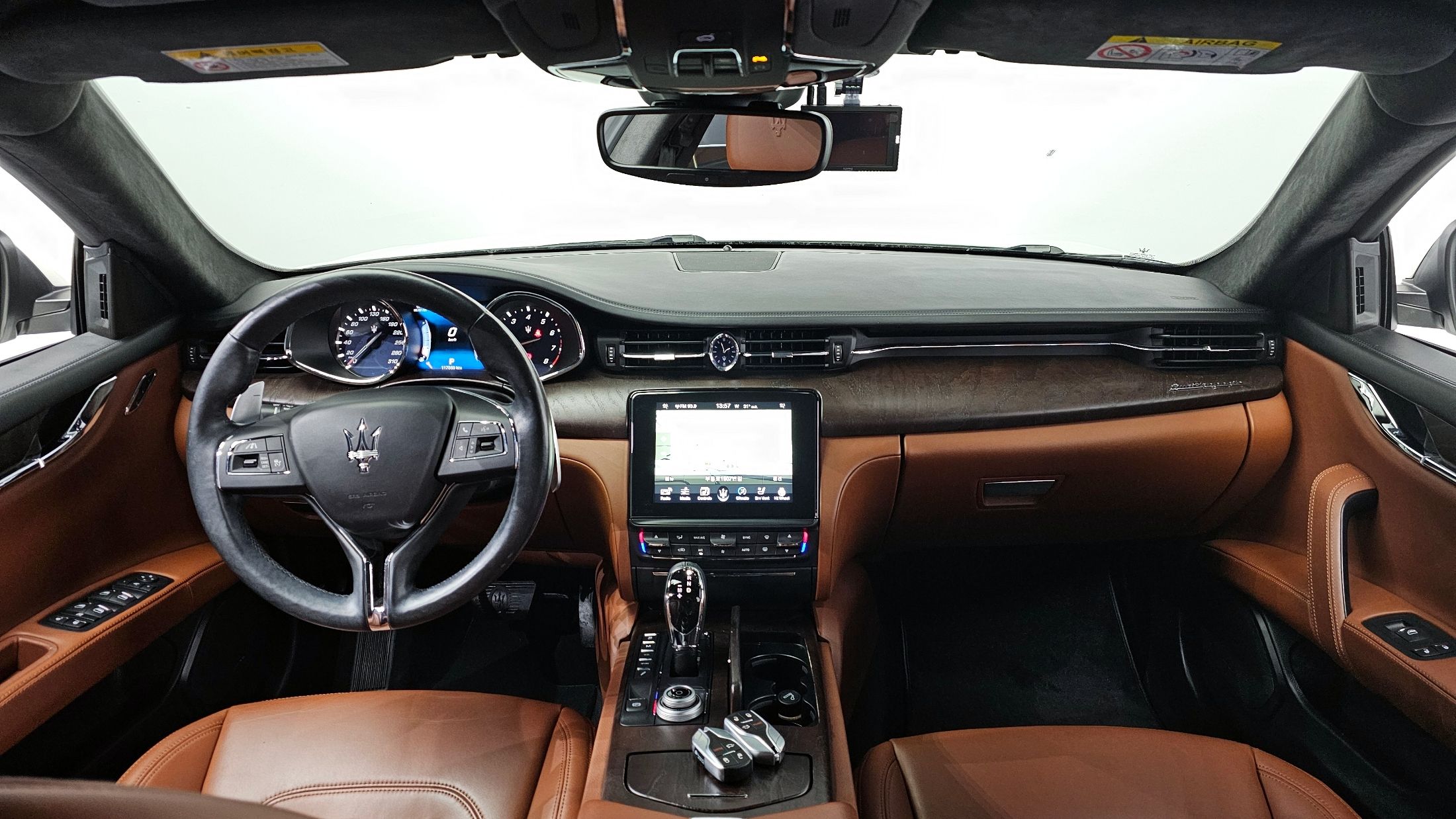 MASERATI QUATTROPORTE 2017