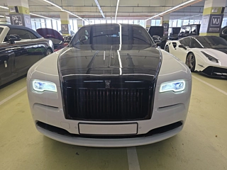 ROLLS ROYCE WRAITH 2015