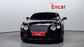 BENTLEY CONTINENTAL GT 2016
