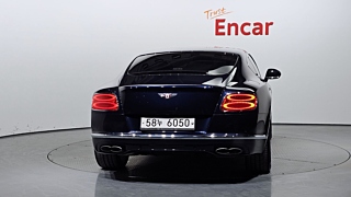 BENTLEY CONTINENTAL GT 2016