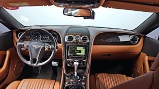 BENTLEY CONTINENTAL GT 2016