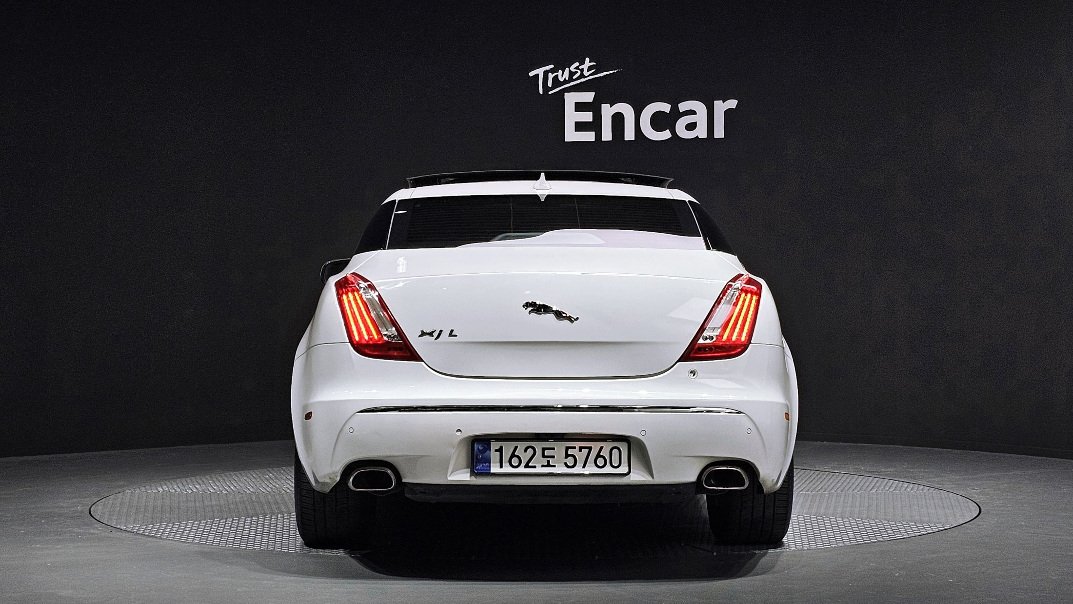 JAGUAR XJ 2014