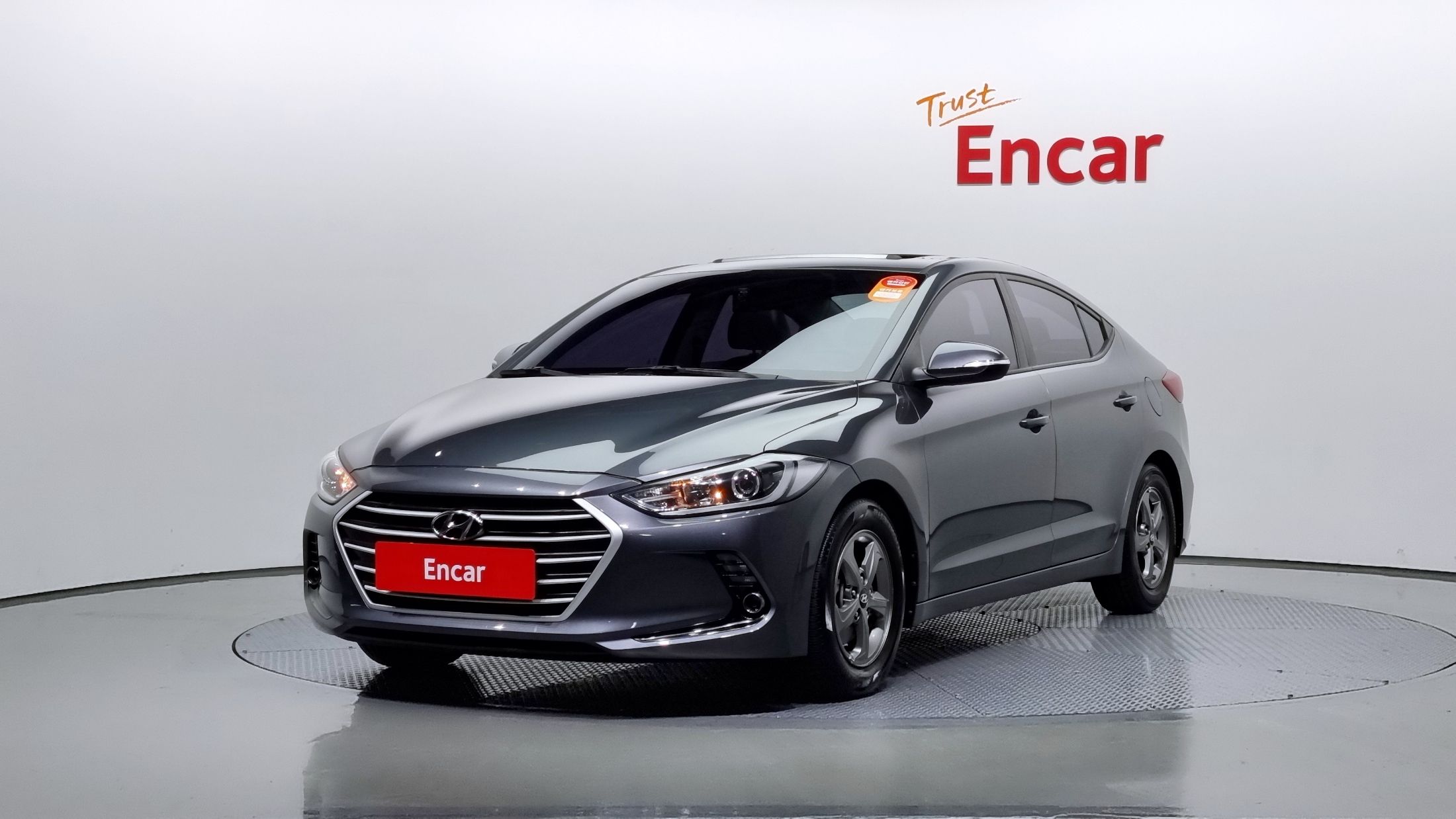 HYUNDAI AVANTE AD