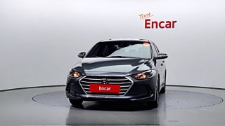 HYUNDAI AVANTE AD 2016