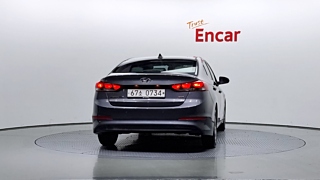 HYUNDAI AVANTE AD 2016