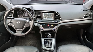 HYUNDAI AVANTE AD 2016