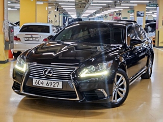 LEXUS LS460 2014