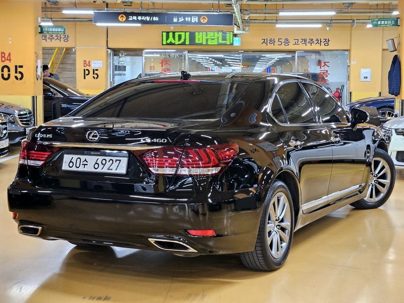 LEXUS LS460 2014