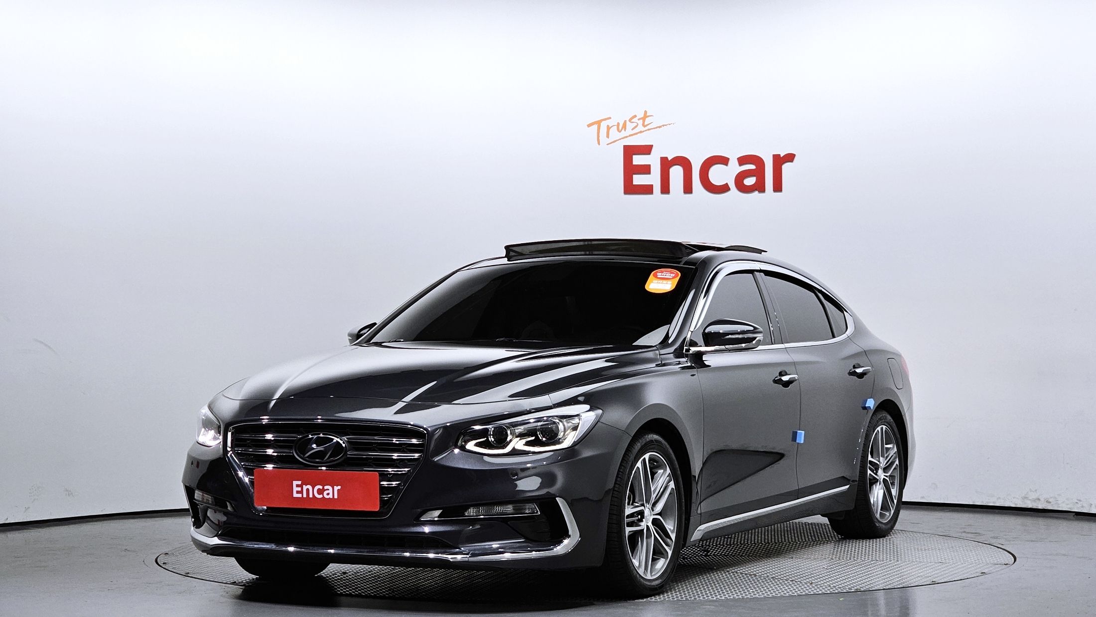 HYUNDAI GRANDEUR IG 2018