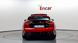 KIA STINGER 2018