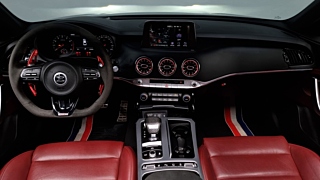 KIA STINGER 2018