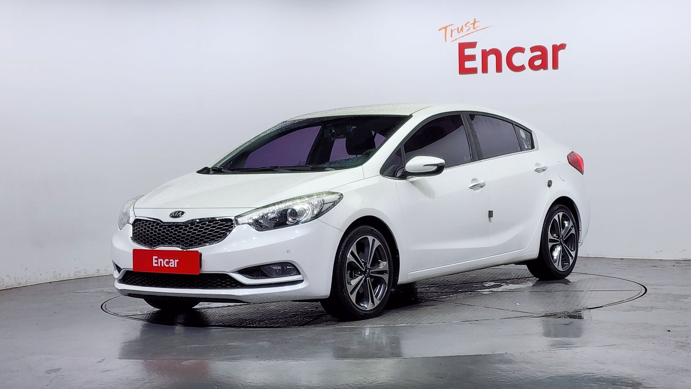 KIA K3 2012