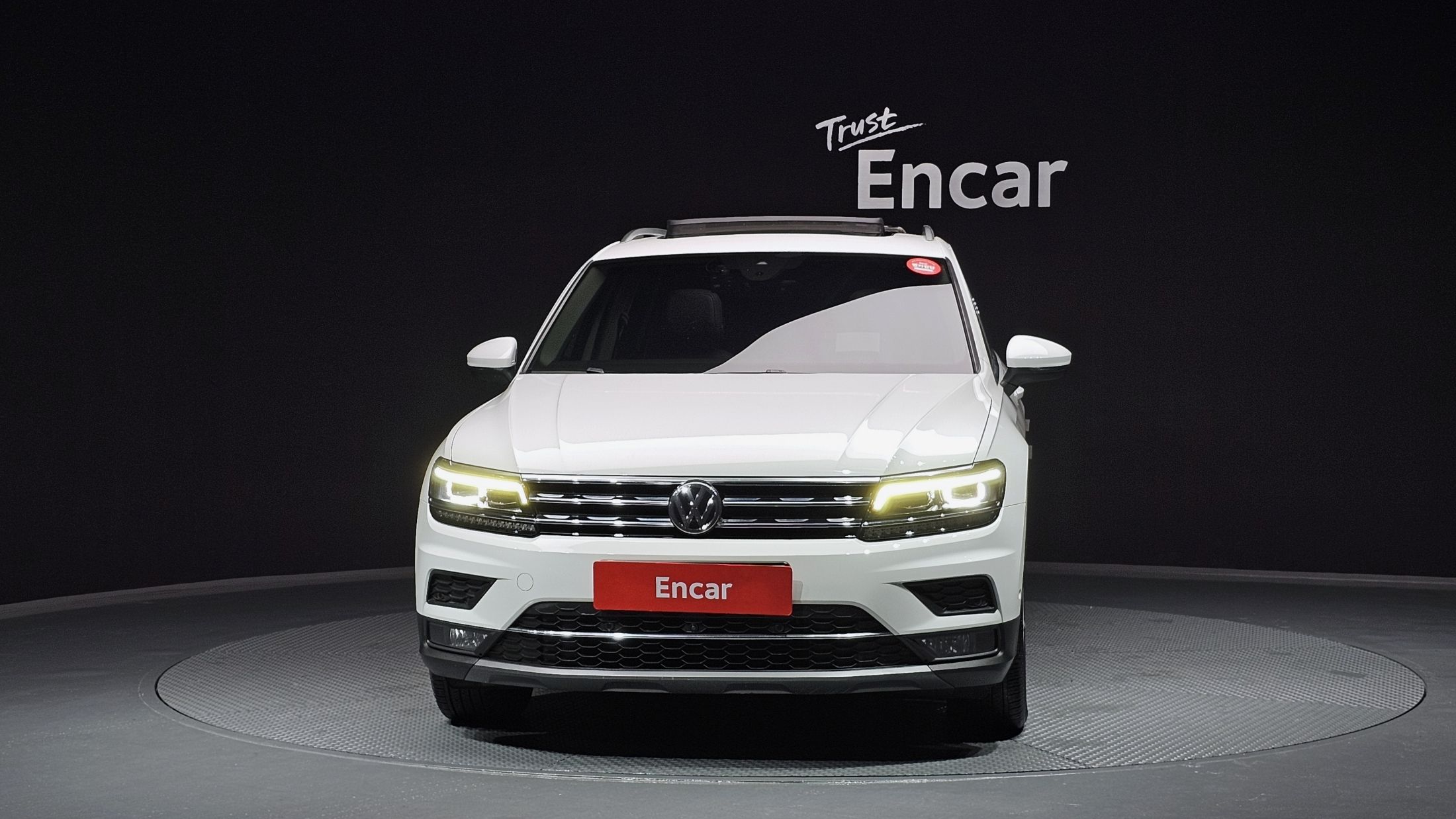 VOLKSWAGEN TIGUAN 2020