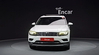 VOLKSWAGEN TIGUAN 2020