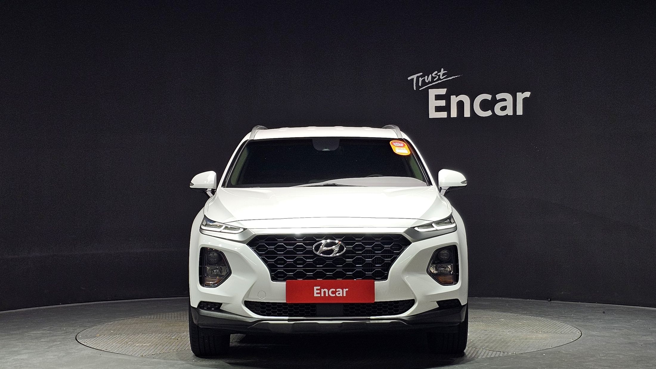 HYUNDAI SANTAFE TM 2018