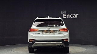 HYUNDAI SANTAFE TM 2018