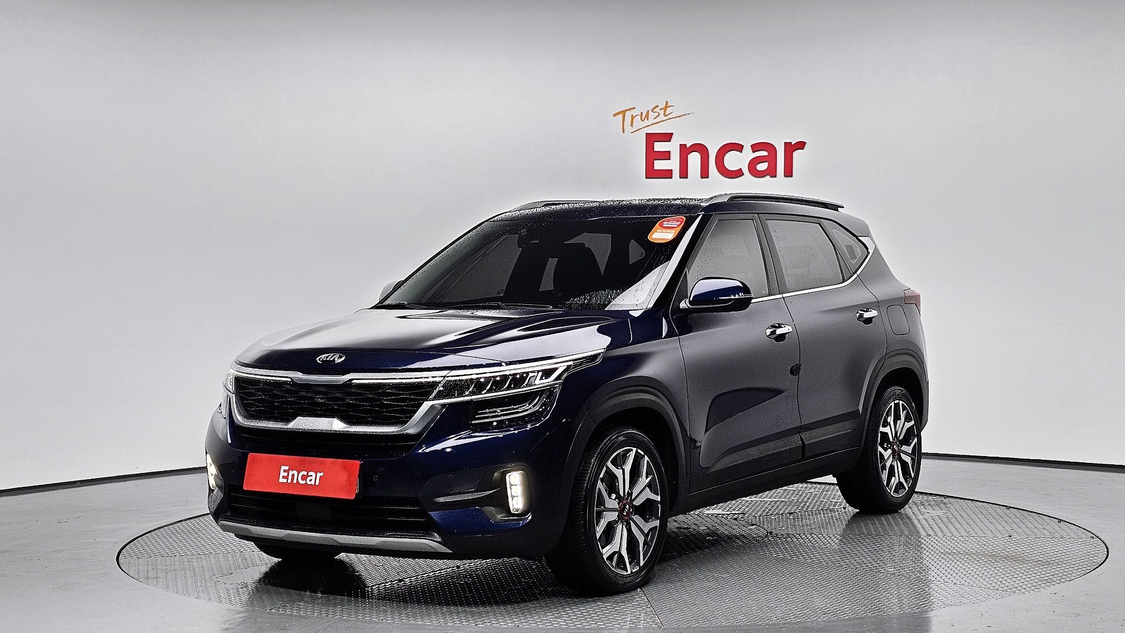 KIA SELTOS 2019