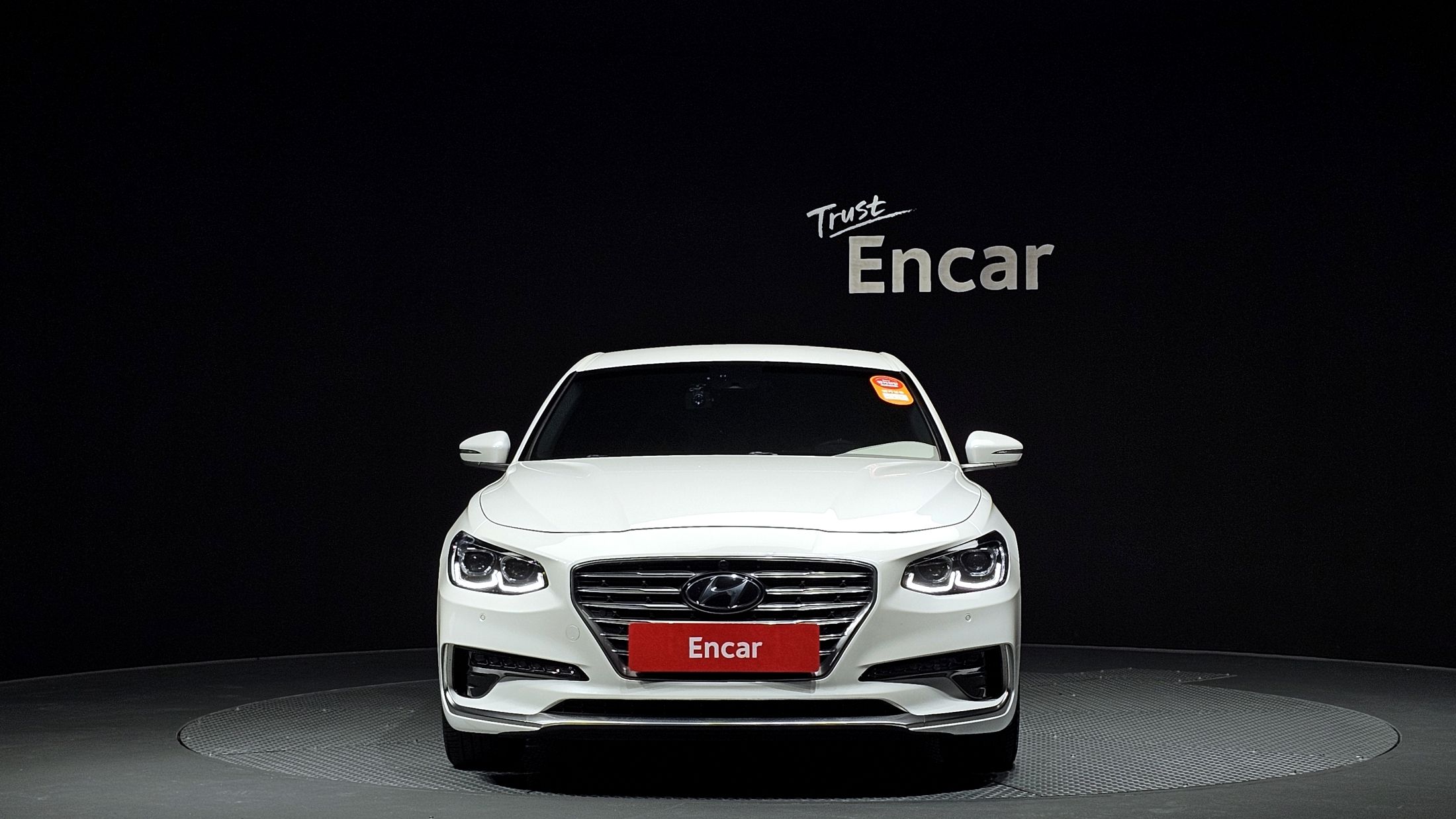 HYUNDAI GRANDEUR IG HYBRID 2018