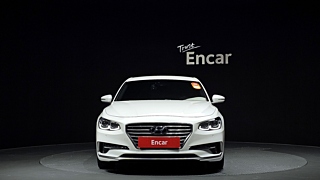 HYUNDAI GRANDEUR IG HYBRID 2018