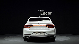 HYUNDAI GRANDEUR IG HYBRID 2018