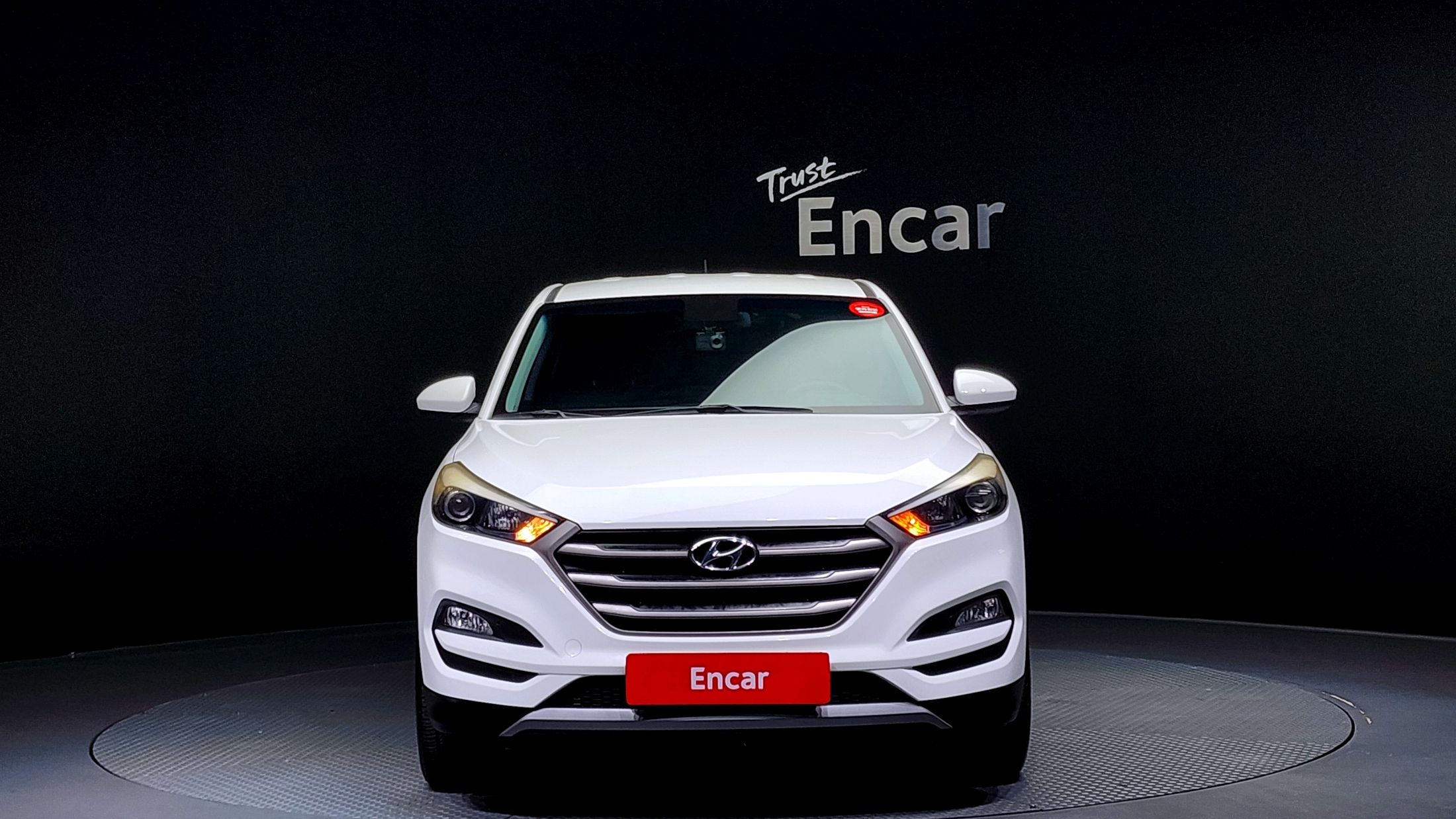 HYUNDAI TUCSON 2015
