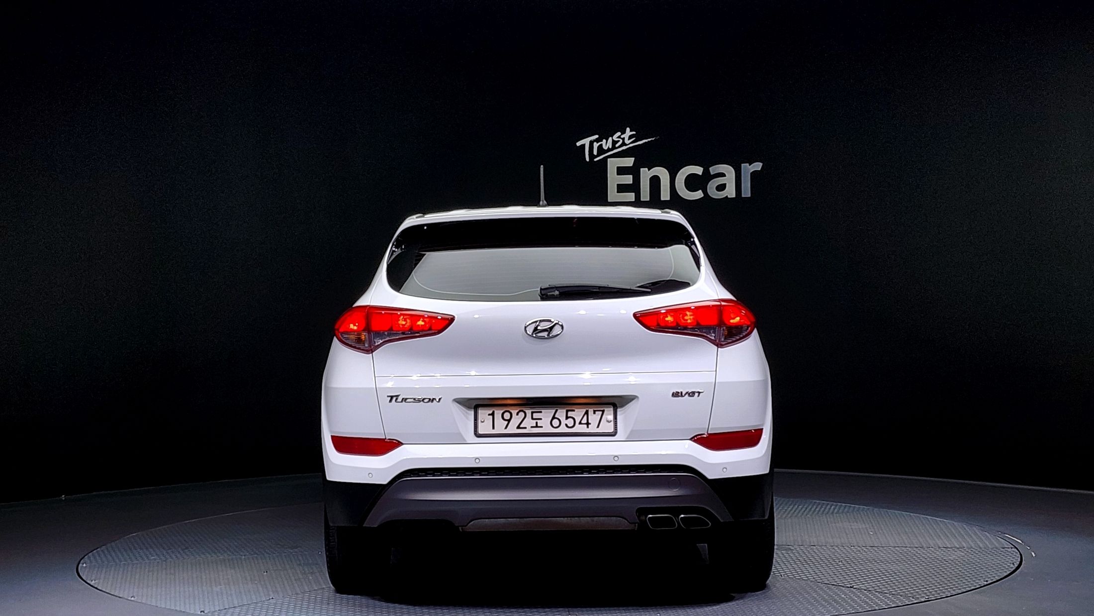 HYUNDAI TUCSON 2015